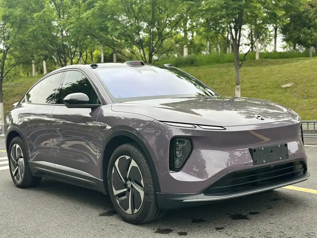 NIO EC6 — миниатюра 5