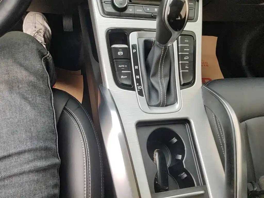 Geely Boyue — миниатюра 14