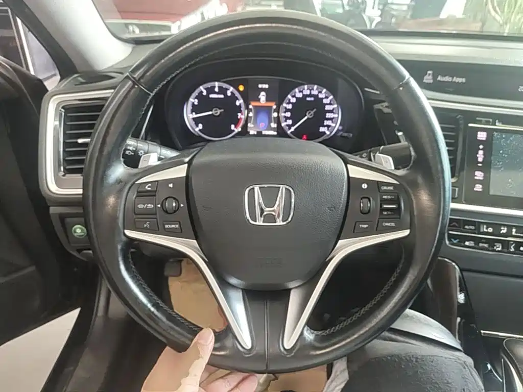 Honda Spirior — миниатюра 11