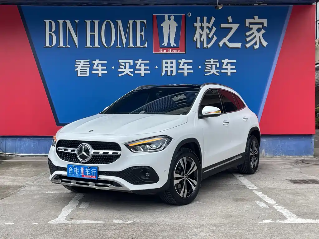 Mercedes-Benz GLA — миниатюра 2
