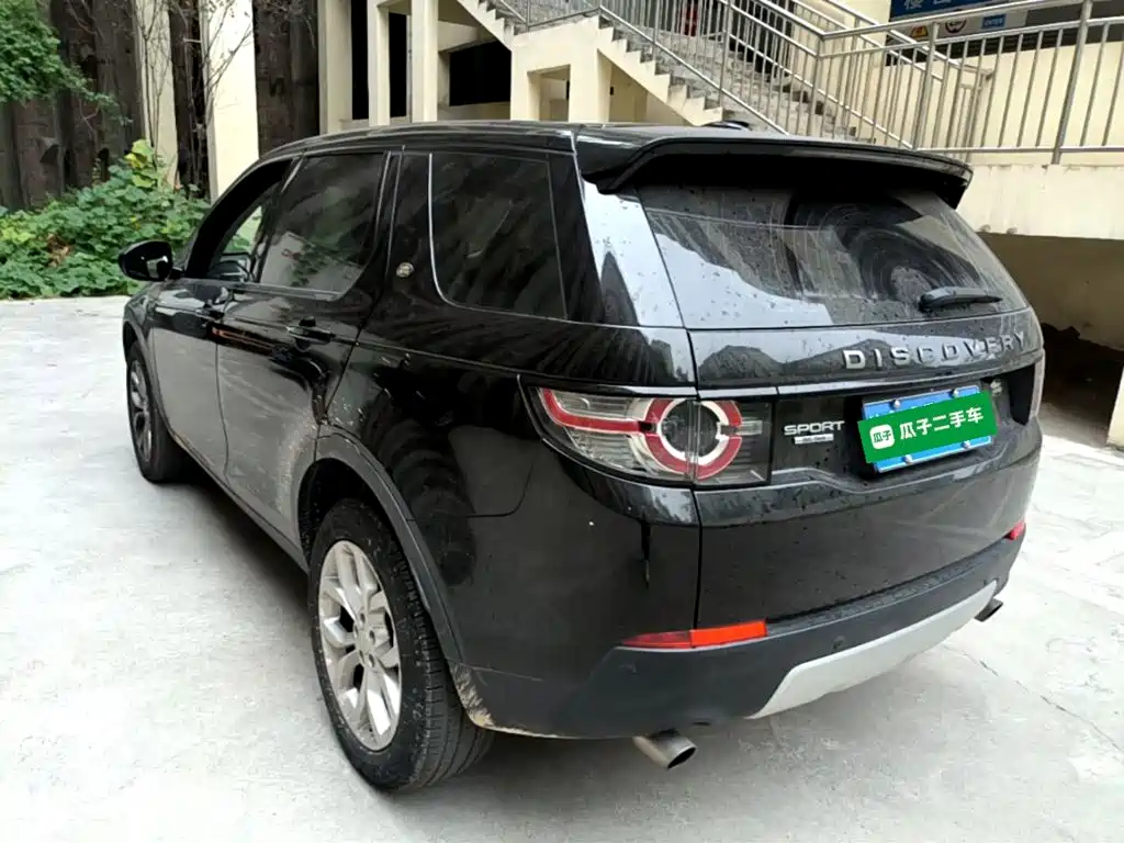 Land Rover Discovery Sport — миниатюра 5