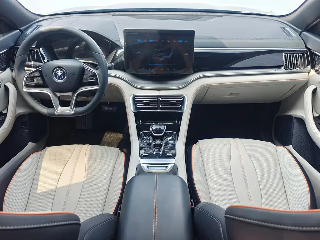 BYD PLUS New Energy — миниатюра 14