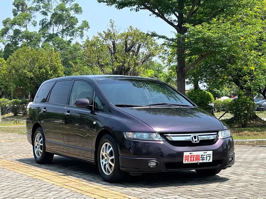 Honda Odyssey 2007 2.4L Luxury