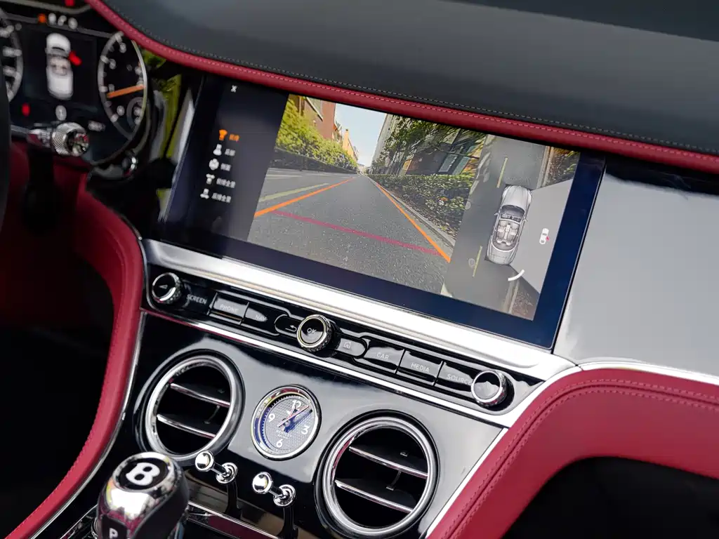 Bentley Continental — миниатюра 20