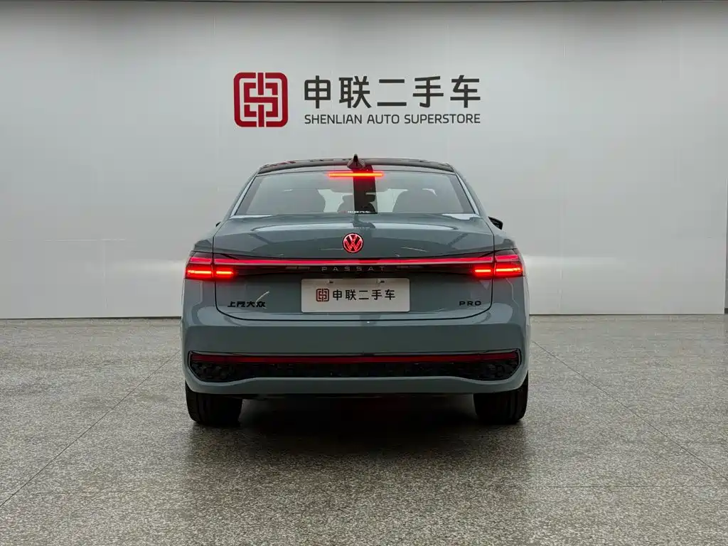 Volkswagen Passat — миниатюра 4
