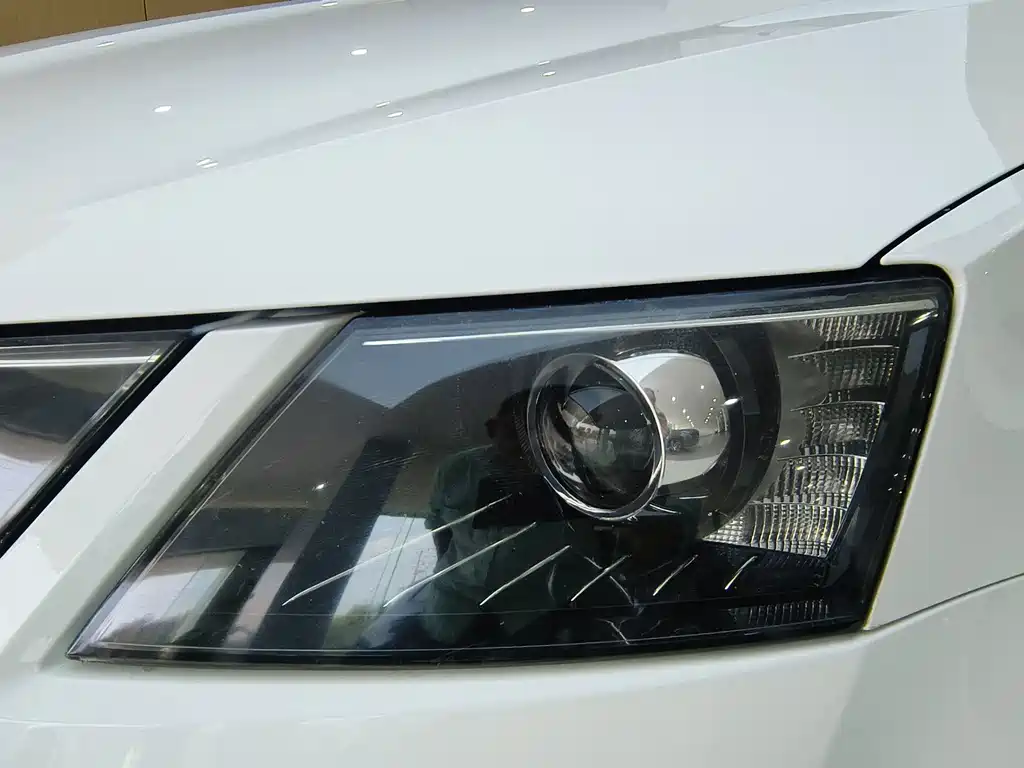 Skoda Octavia — миниатюра 20