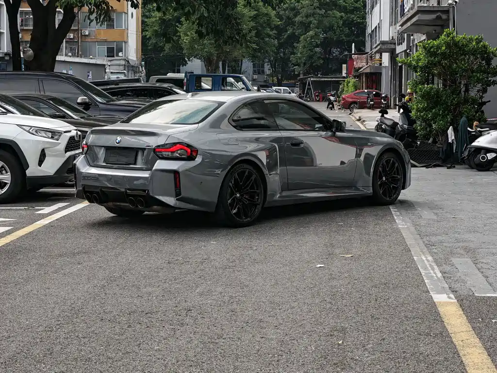 BMW M2 — миниатюра 10