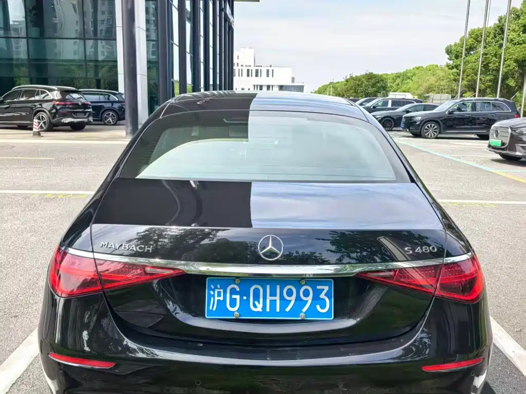 Mercedes-Benz S-Class — миниатюра 4