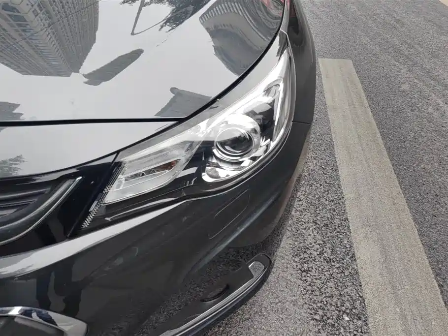 CHEVROLET MAI RUIBAO