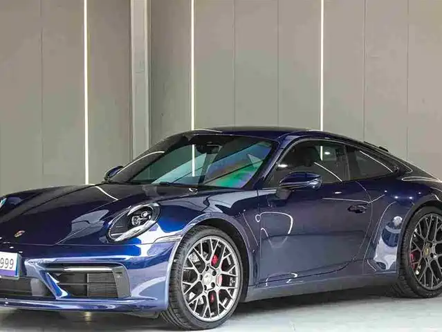 PORSCHE  911