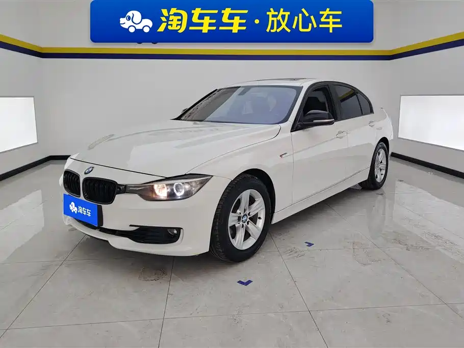 BMW 3 Series 2014