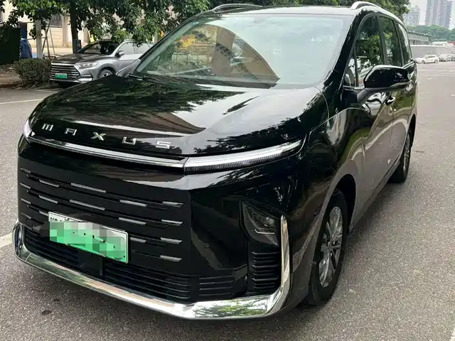 Maxus G 50 PHEV 2025 — фото 1