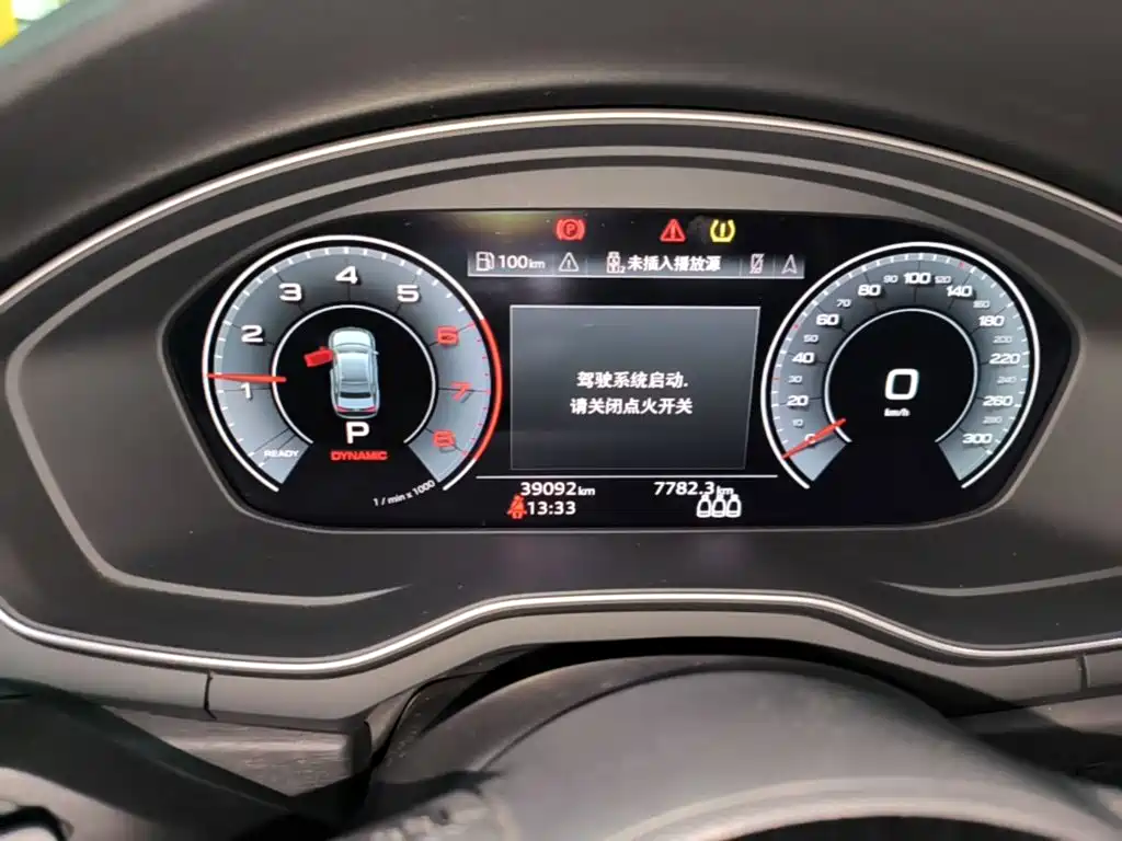 Audi A4L — миниатюра 12