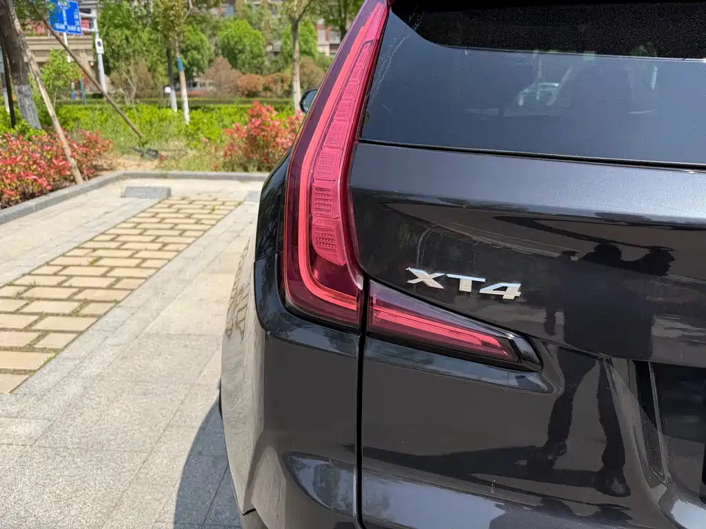 Cadillac XT4 — фотографии объявления, Фото 22