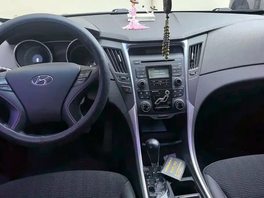 Hyundai Sonata — миниатюра 12