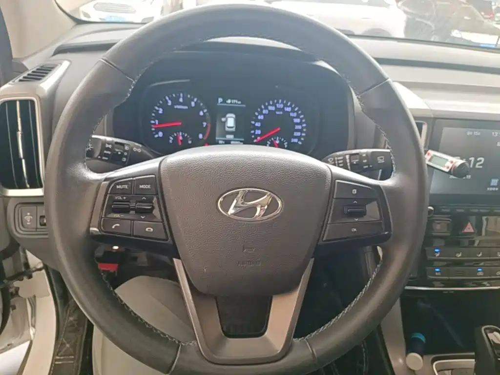Hyundai ix35 — миниатюра 11
