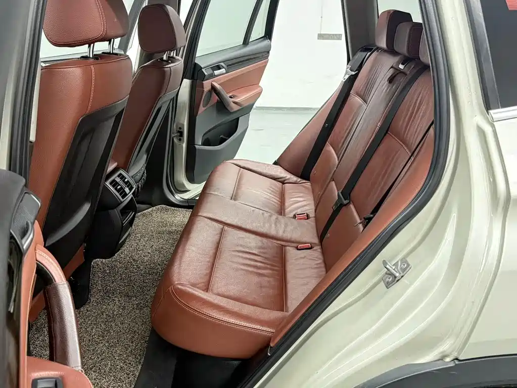BMW X3 (Import) — миниатюра 8