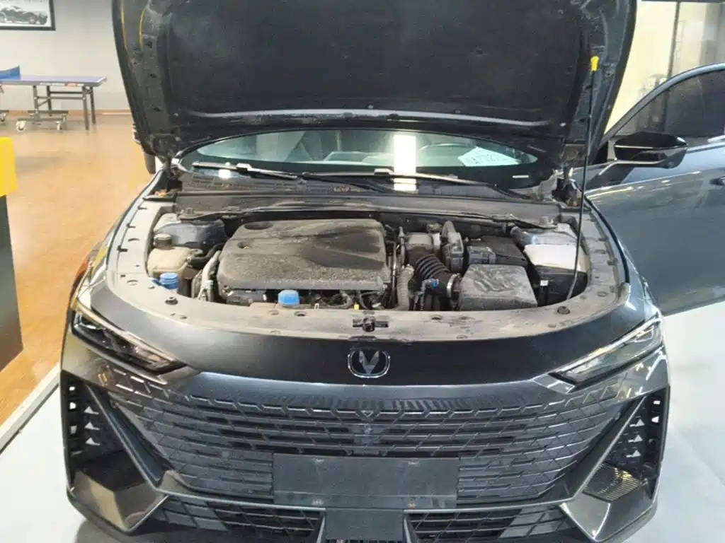 Changan UNI-V — миниатюра 20