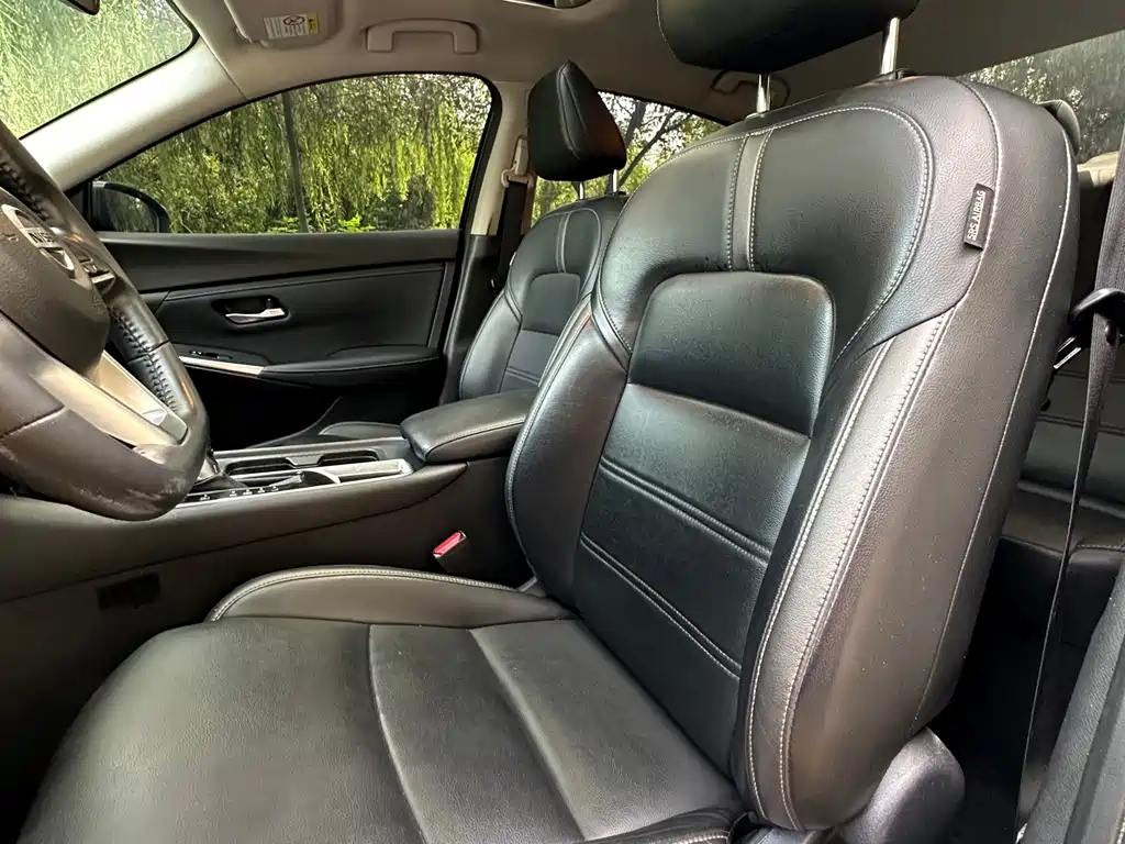 Nissan Sylphy — миниатюра 9