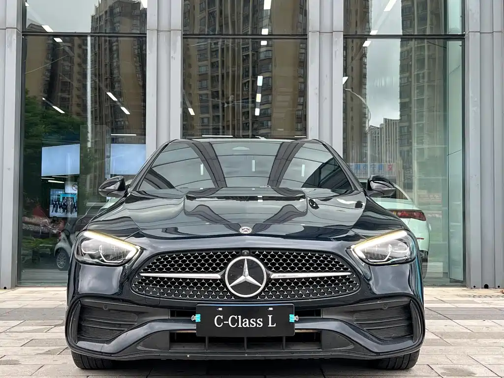 Mercedes-Benz C-Class C 2024 C 260 L Sport