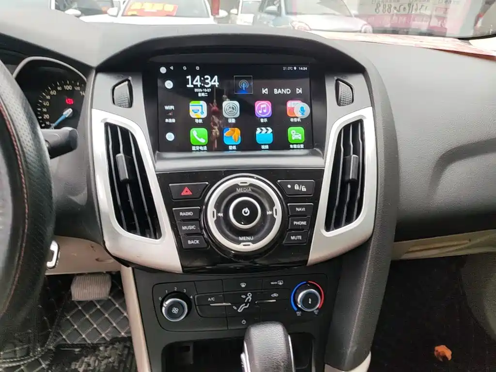 Ford Focus — миниатюра 13