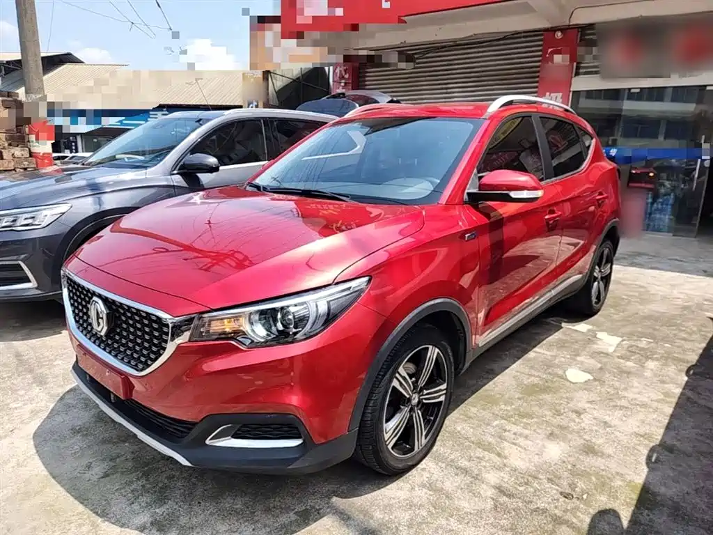 Mg ZS 2018