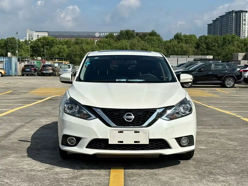 Nissan Sylphy — миниатюра 2