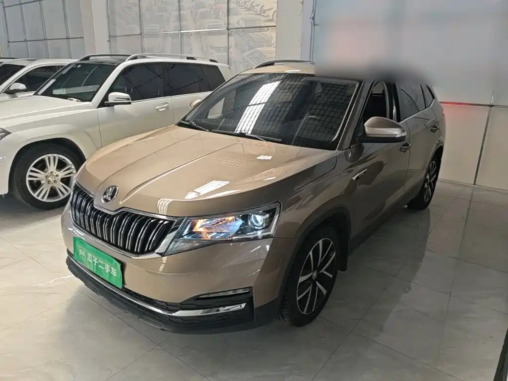 Skoda Kamiq