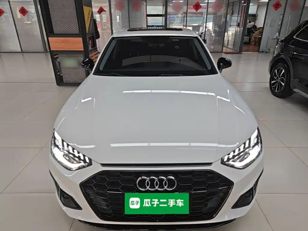 Audi A4L — миниатюра 3