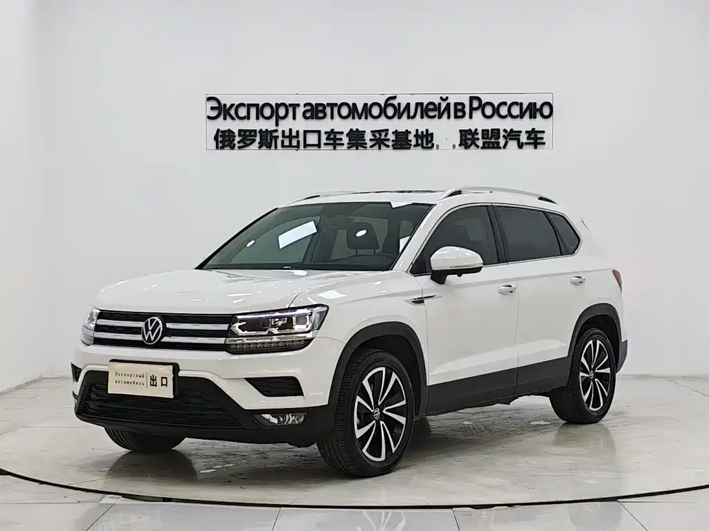 Volkswagen Tharu 2022