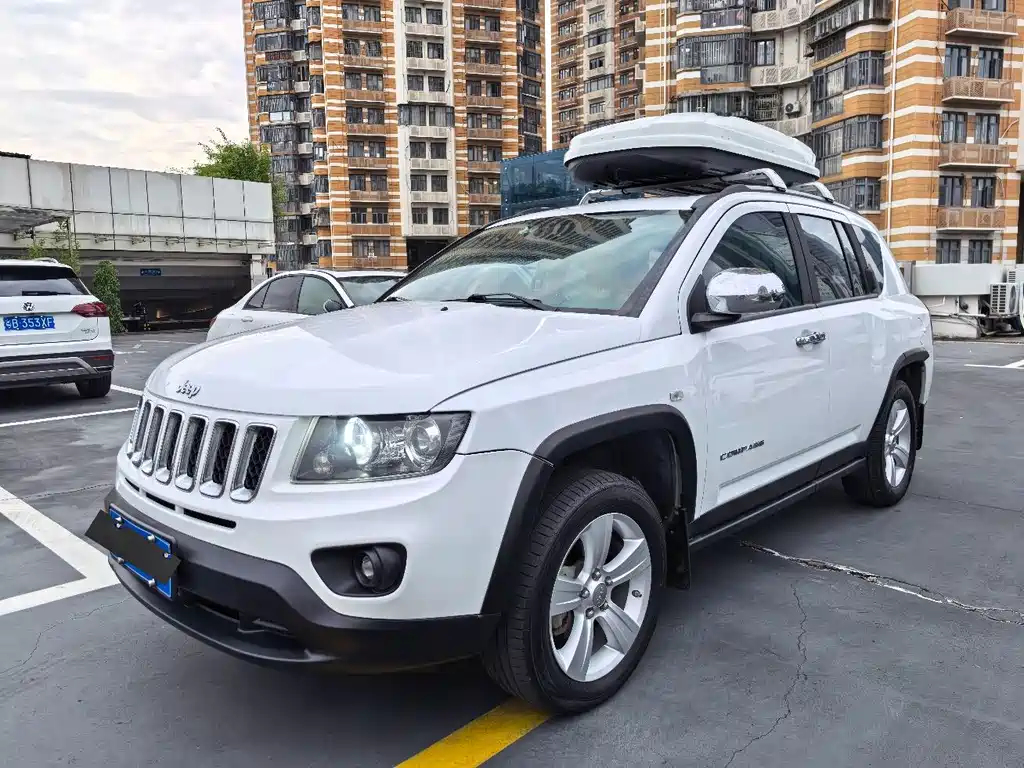 Jeep Compass (Import)