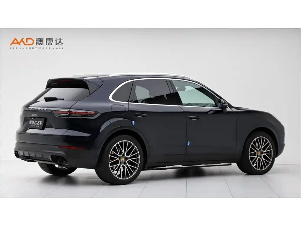 Porsche Cayenne 2021 Cayenne Turbo GT 4.0T
