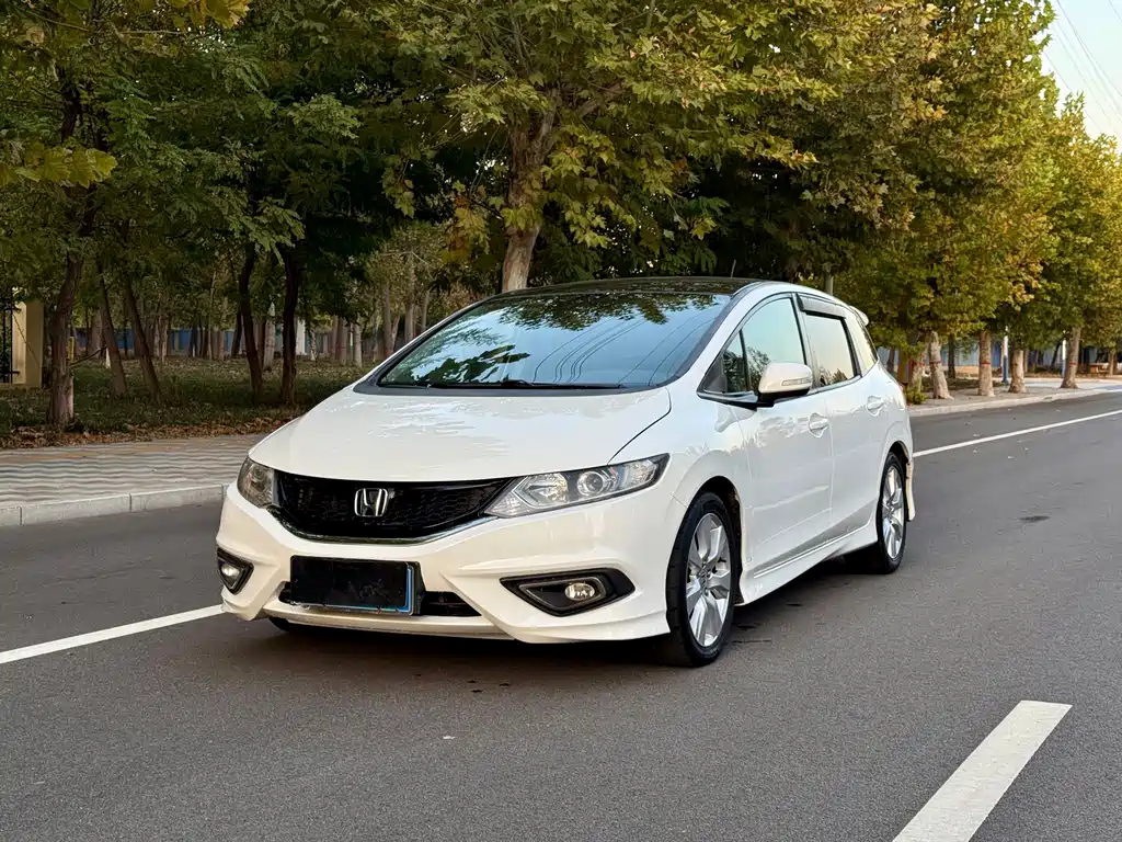 Honda Jade