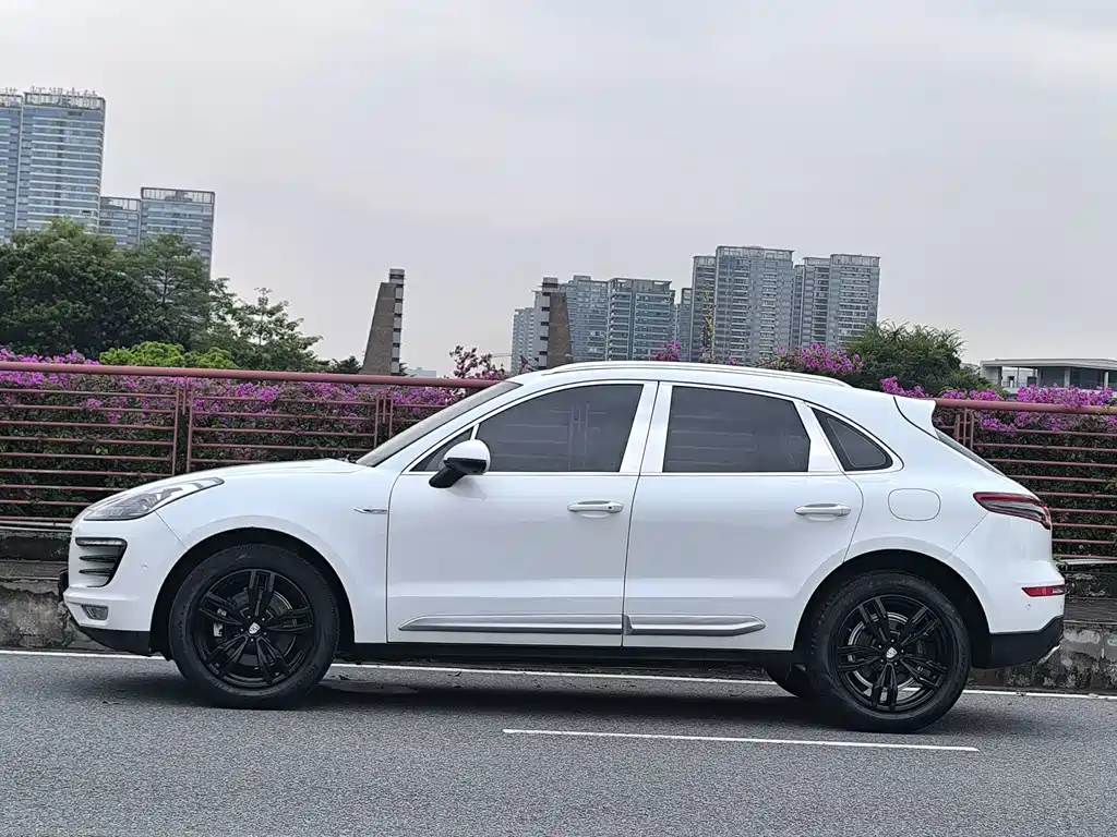 Zotye Zotye SR9 — миниатюра 7