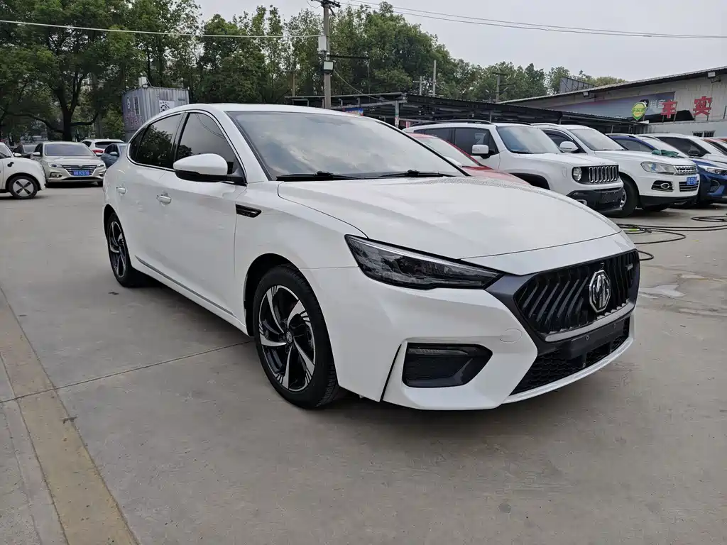 MG MG6 - фото 3