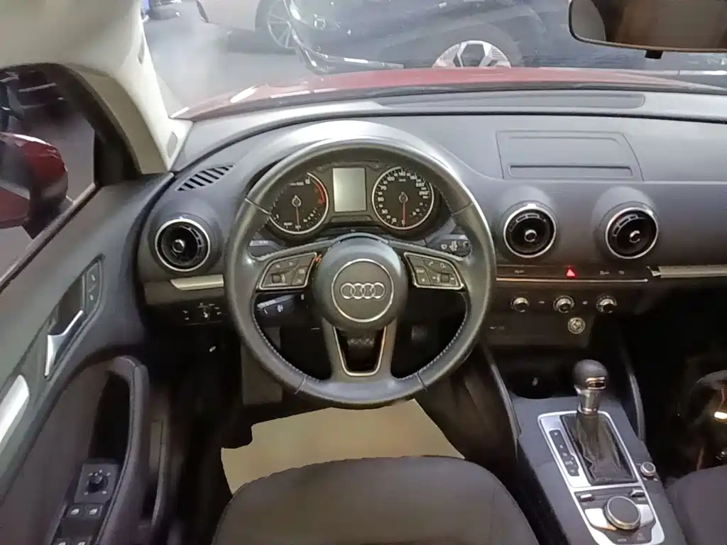 Audi A3 — миниатюра 11