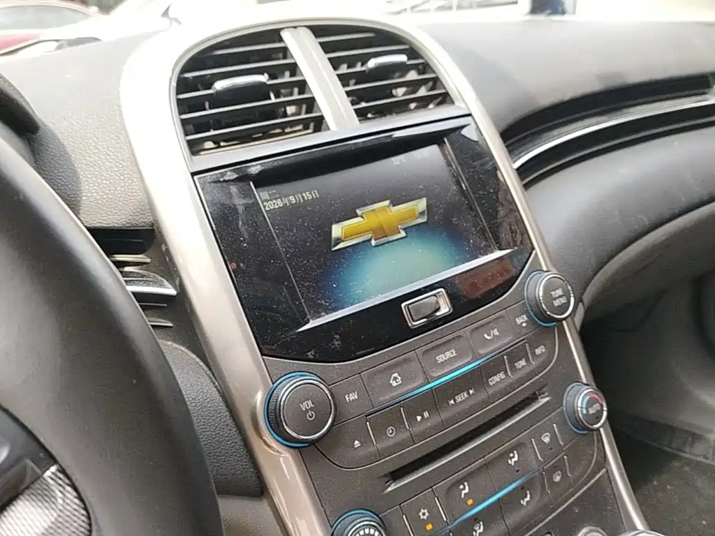 Chevrolet Malibu — миниатюра 13