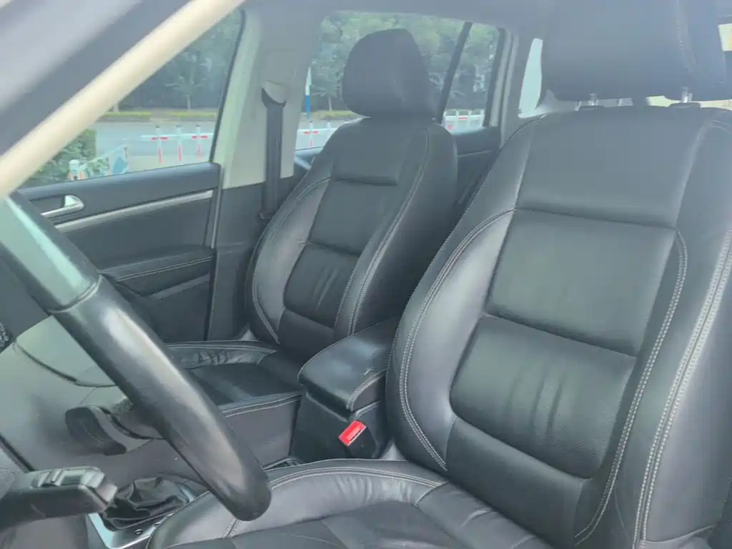 Volkswagen Tiguan — миниатюра 15