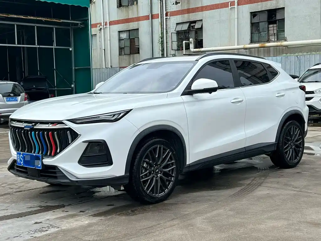 2022 Changan X5 - zdjęcie 1 z 9