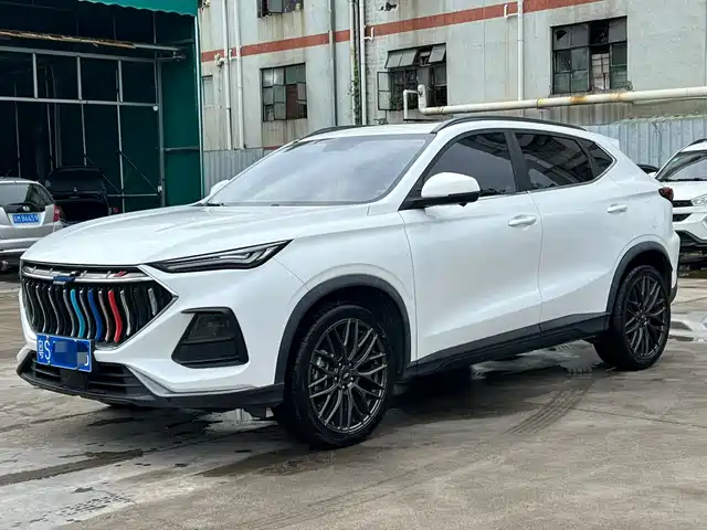 2022 Changan X5
