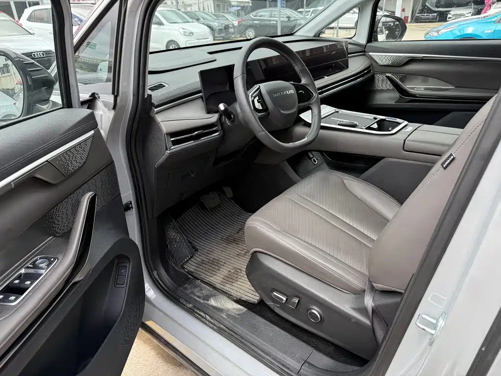 Maxus G70 — миниатюра 3