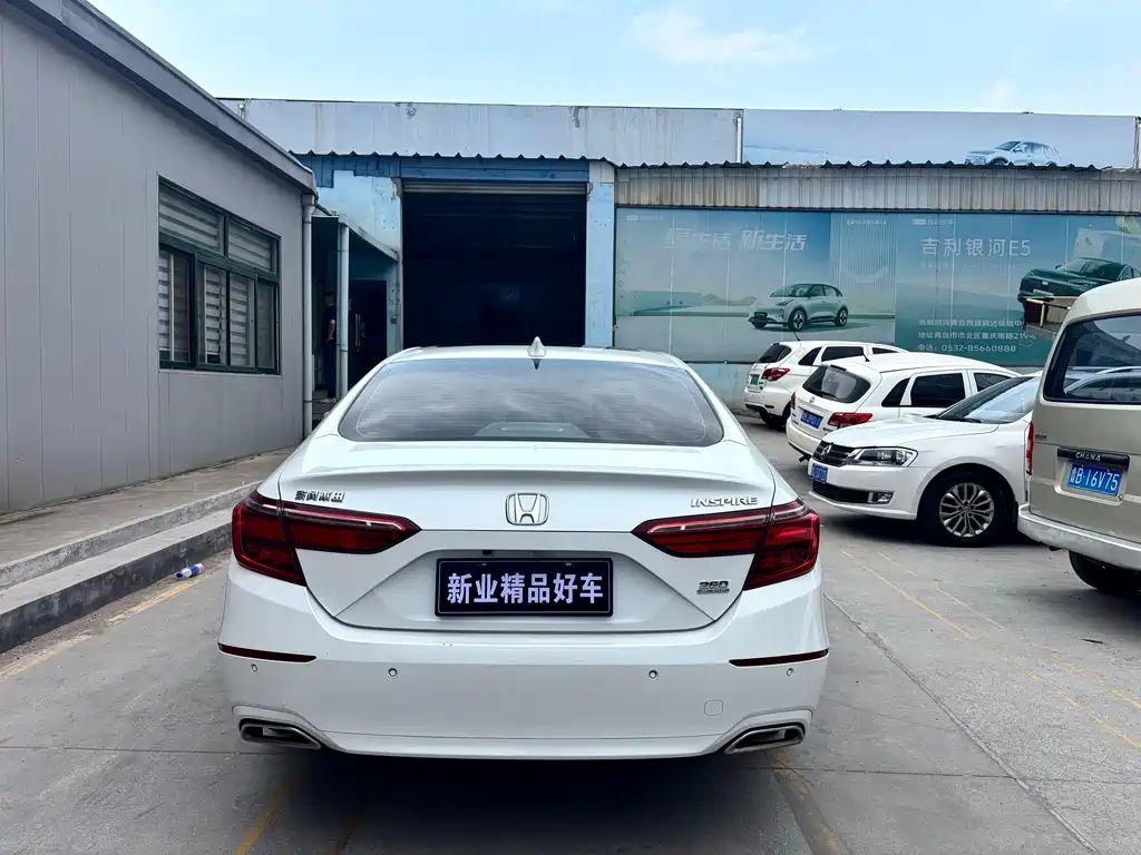 Honda Inspire 2019 260TURBO V
