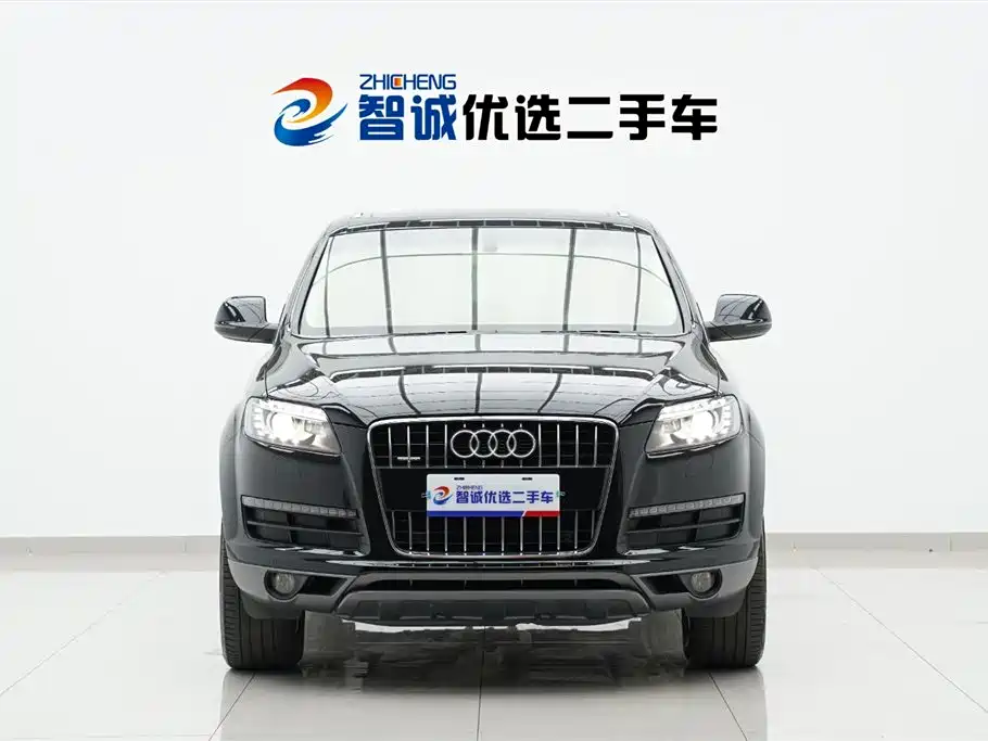 Audi Q7 2010 3.6 FSI quattro