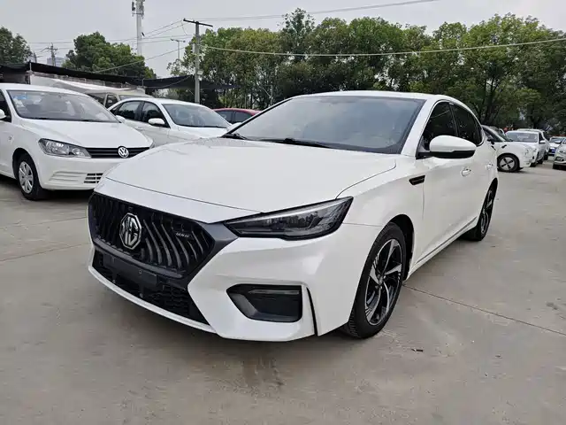 2021 MG MG6