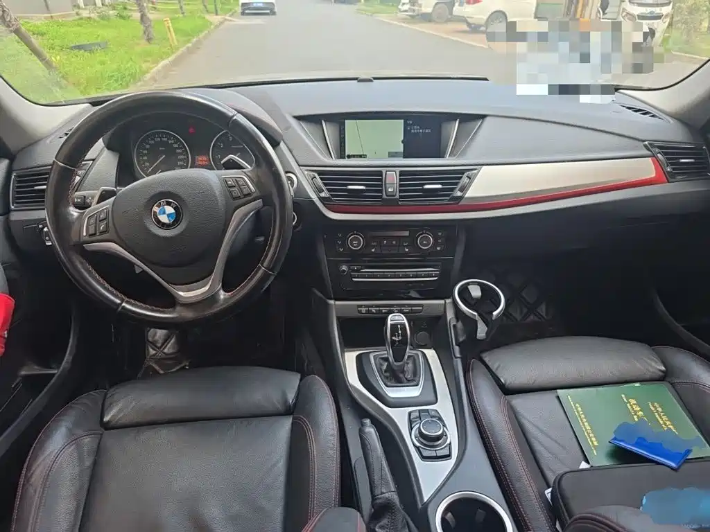 BMW X1 — миниатюра 5