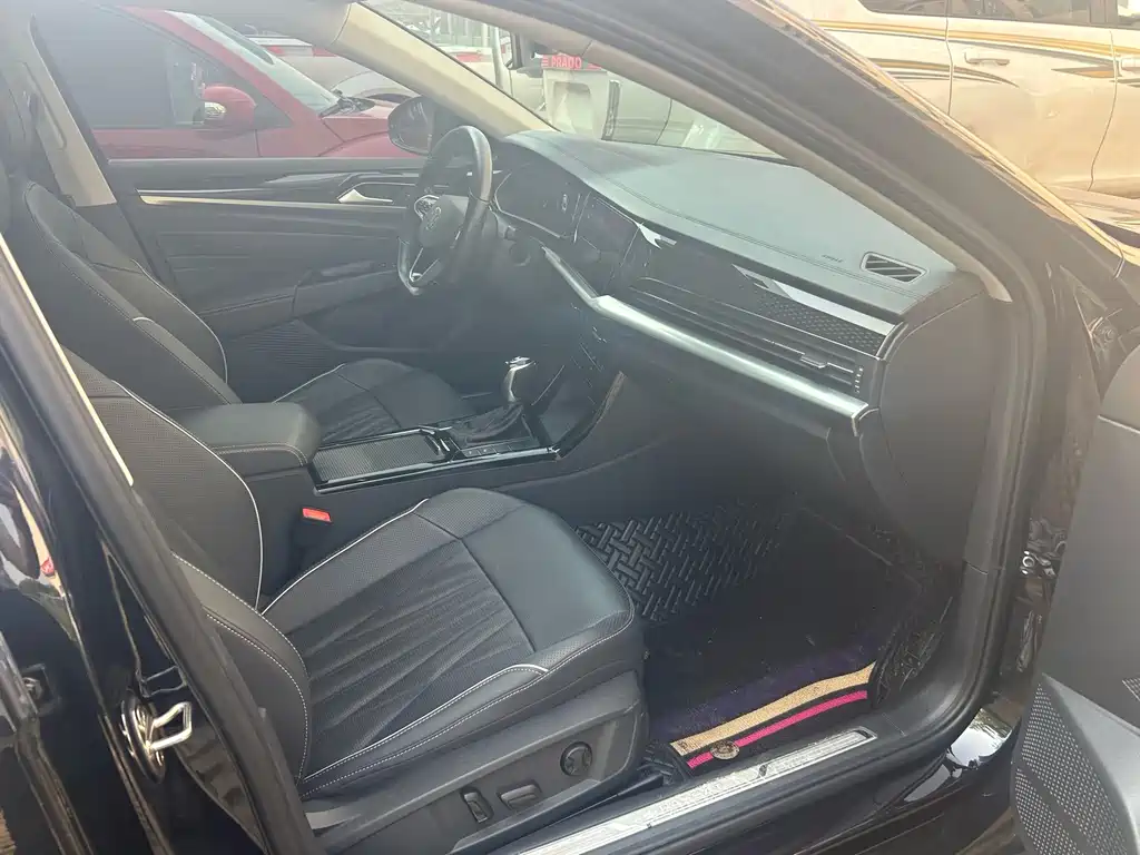 Volkswagen Passat — миниатюра 7