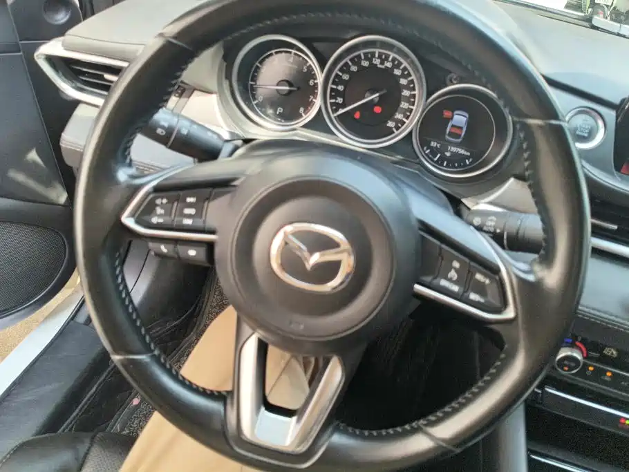 Mazda Atenza — миниатюра 15