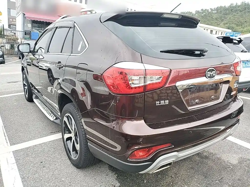 BYD S7 — миниатюра 5