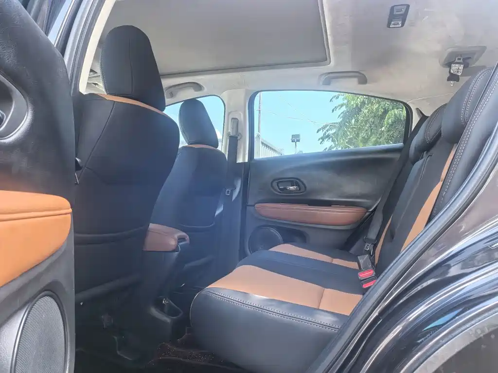 Honda Vezel — миниатюра 5