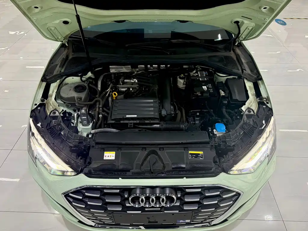 Audi A3 — миниатюра 14